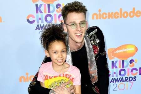 Machine Gun Kelly Daughter